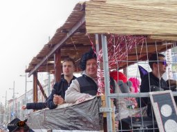 Simmeringer Faschingsumzug 2025